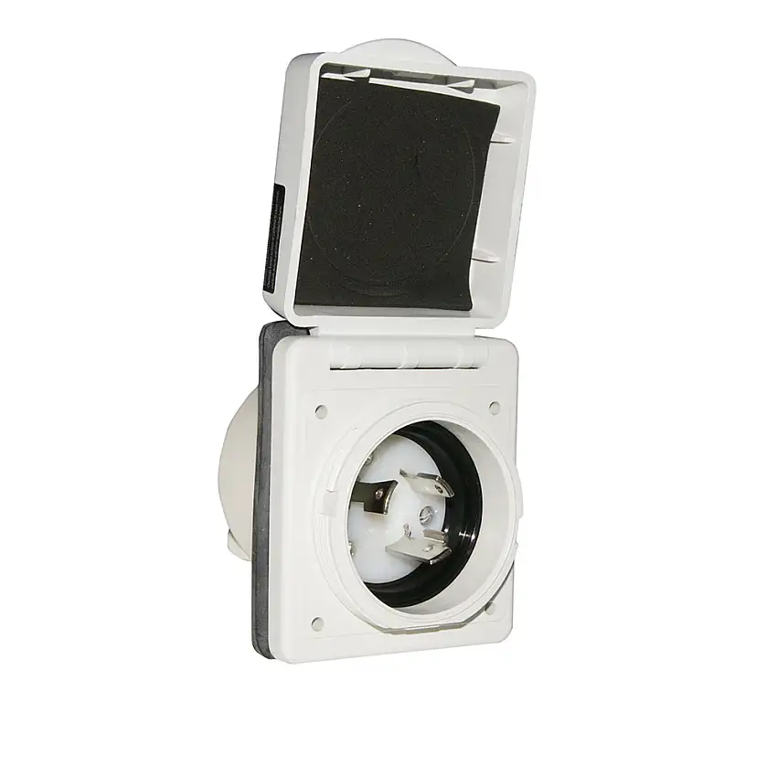 Marinco Spina Poliestere 16 Amp.