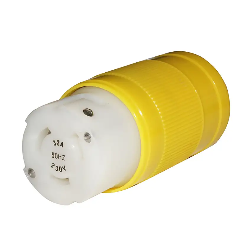 Marinco Presa 32 Amp.