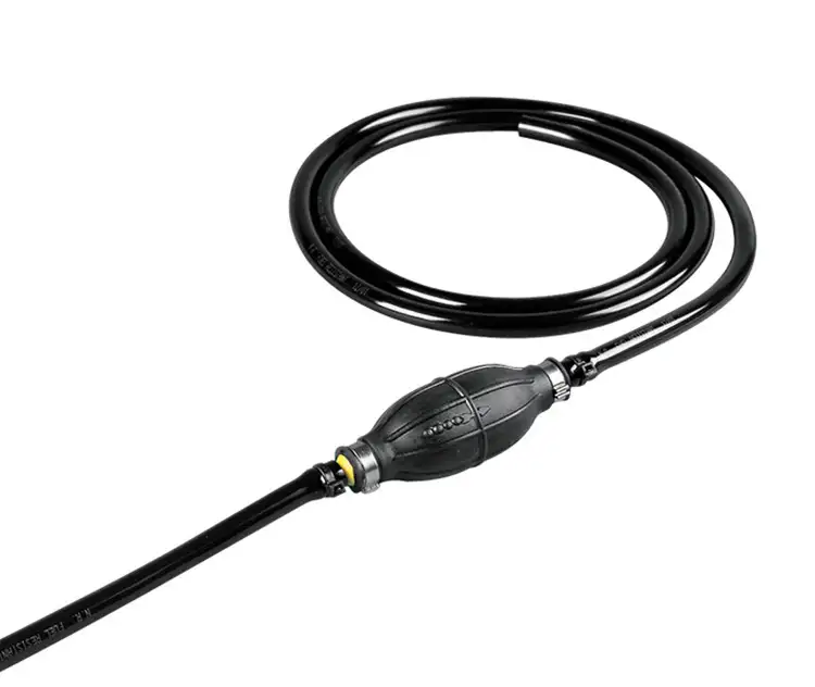 Nuova Rade Tubo Pvc C/Pompetta Media Mt.2