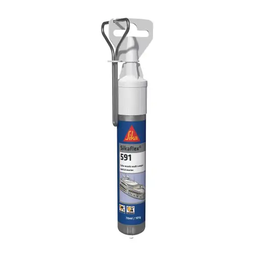 SIGILLANTE SIKAFLEX 591 BIANCO 70ML