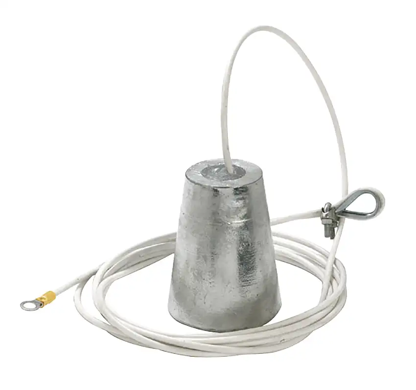 Tecnoseal Anodo Sospeso