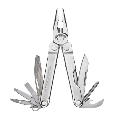 PINZA MULTIUSO LEATHERMAN BOND