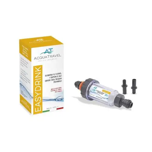 FILTRO A SEDIMENTI PER ACQUA POTABILE EASY DRINK