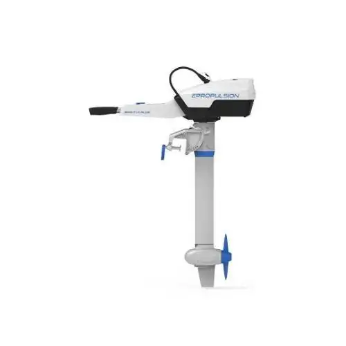 OUTBOARD MOTOR ELECTRIC SPIRIT 1.0 PLUS 1KW FOOT S BAR GUIDE