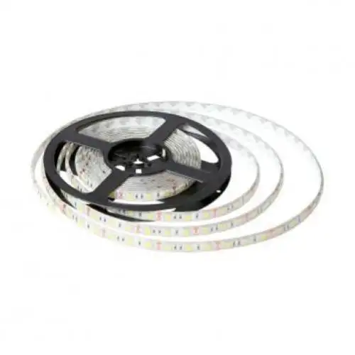 STRISCIA LED 12V 72W 5MT IMPERMEABILE BIANCO NEUTRO DIMMERABILE