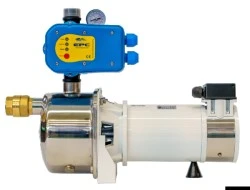 Autoclave CEM 50 l/min 12 V vers. B con EPC - Osculati [1606312]
