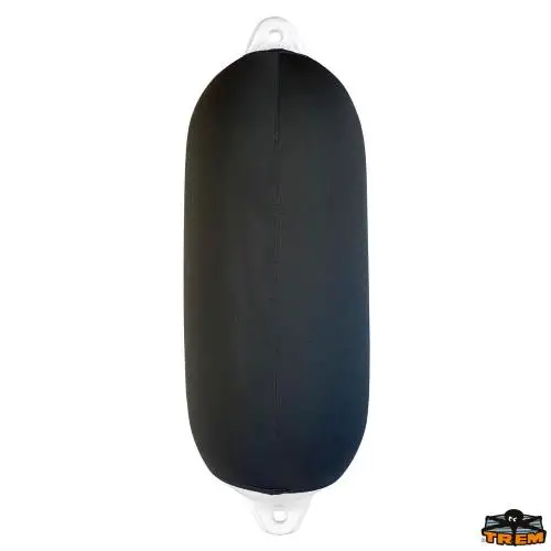PROTEGGI PARABORDO "NEOFEND" DOUBLE FACE BLU/NERO Ø130/170X550/600MM