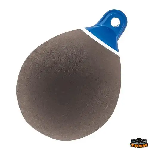 PROTEGGI PARABORDO "NEOFEND" DOUBLE FACE BLU/NERO Ø320/370X460/500MM