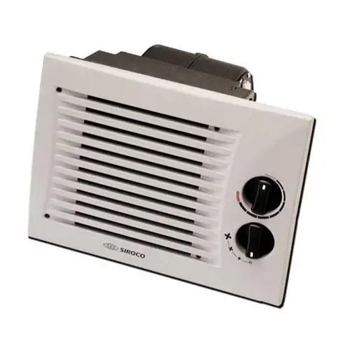 RISCALDATORE SCAMBIATORE DI CALORE A ACQUA ARIZONA 600