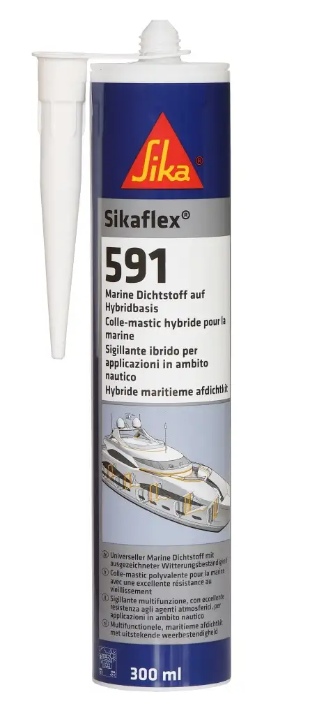 Sika Sikaflex 591 Bianco