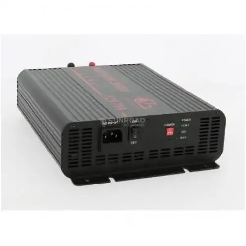 CARICA BATTERIE AUTOMATICO IUOU 12V 70A ANCHE PER LITIO