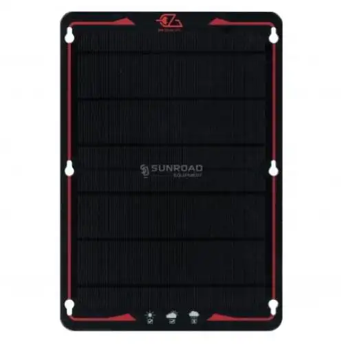 PANNELLO SOLARE DA MANTENIMENTO E RICARICA APPARATI 5W
