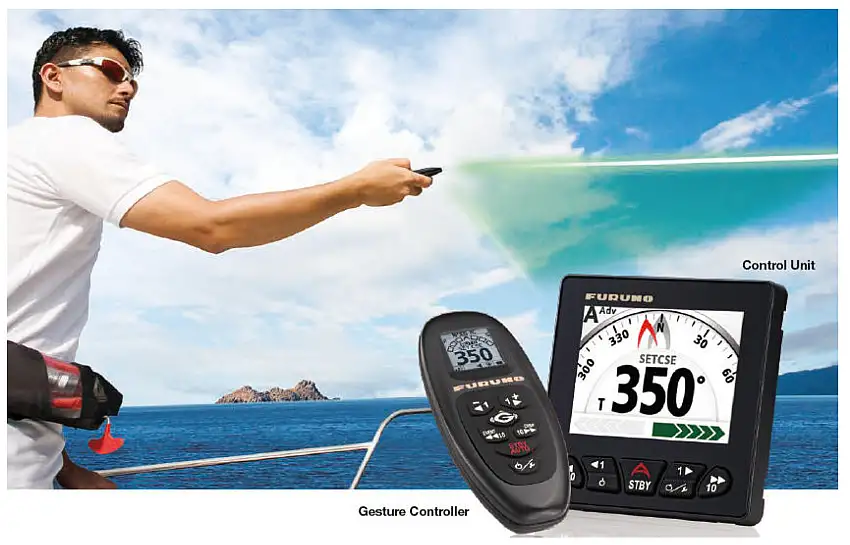 Furuno Navpilot 300