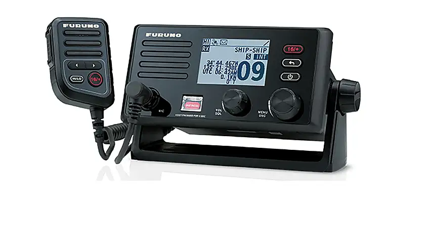 Furuno Vhf Fisso Fm4800