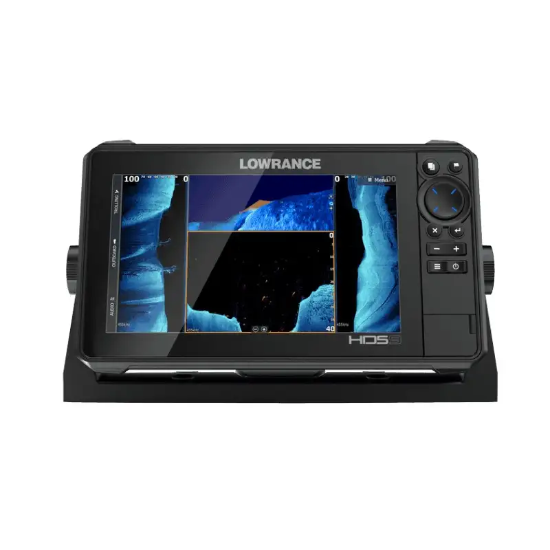 NAVICO ECO/GPS HDS LIVE 9 SENZA TRASD.