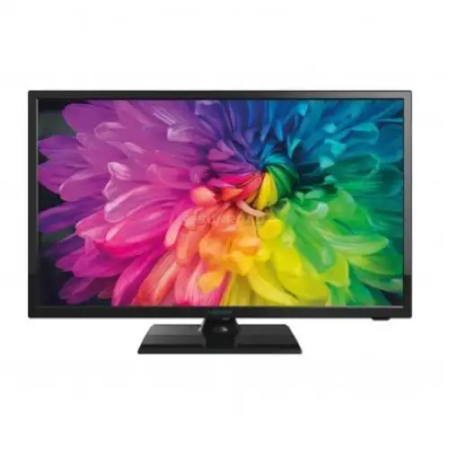 TV FOR MOTORHOMES 21.5" LED SLIM USB + SAT HD SAFEPOWER