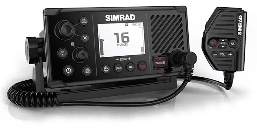 NAVICO CORNETTA PER VHF RS40