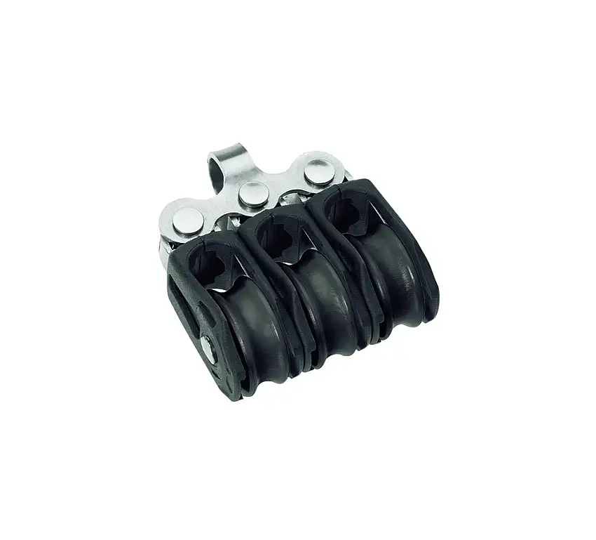 Barton Marine Bozzello Triplo Fisso Ø Mm.5