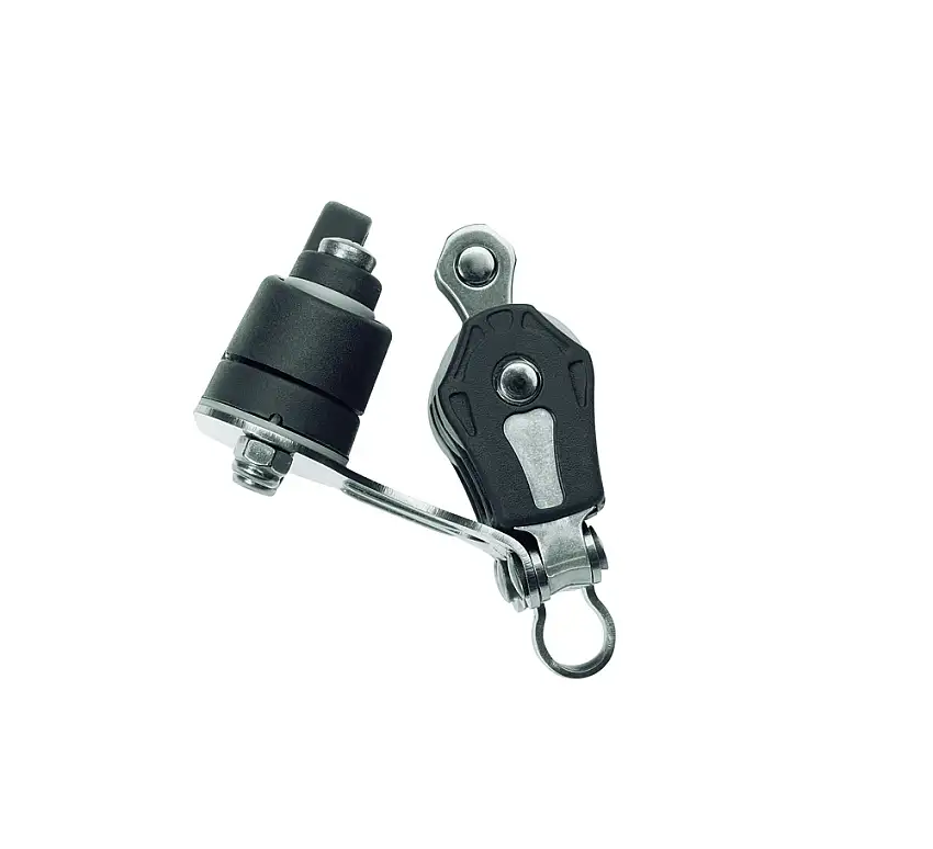 Barton Marine Bozzello Triplo C/Arric E Cam Ømm.5