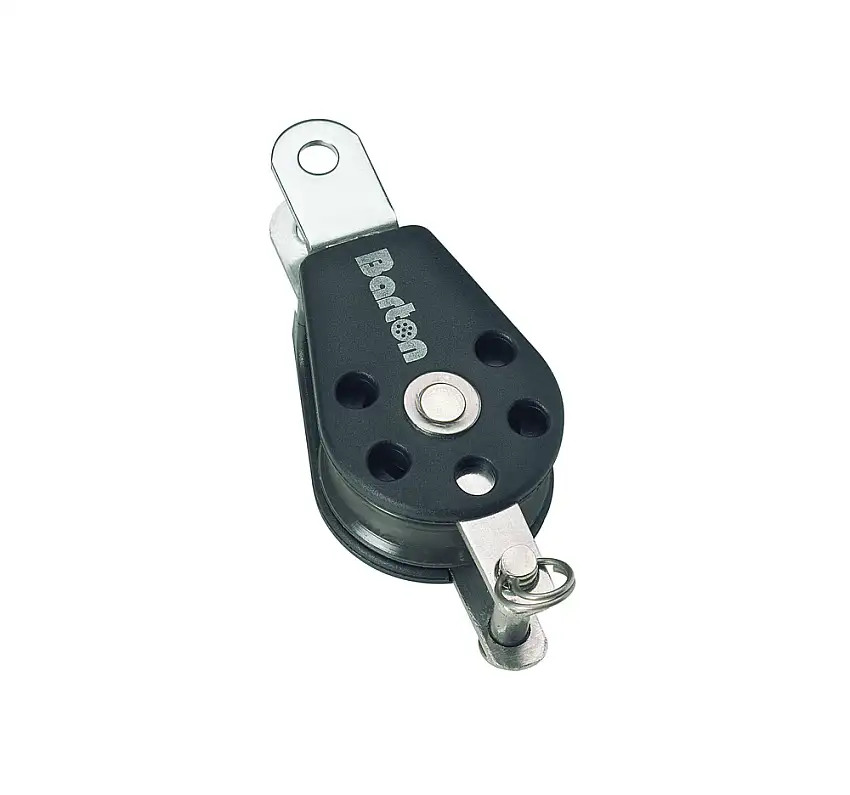Barton Marine Bozzello Fisso Ø Mm.8 C/Arr.E Pin