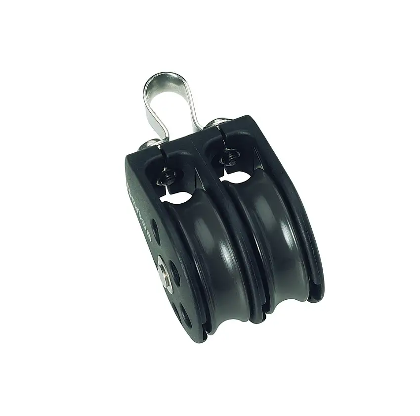 Barton Marine Bozzello Doppio Fisso Ø Mm.8