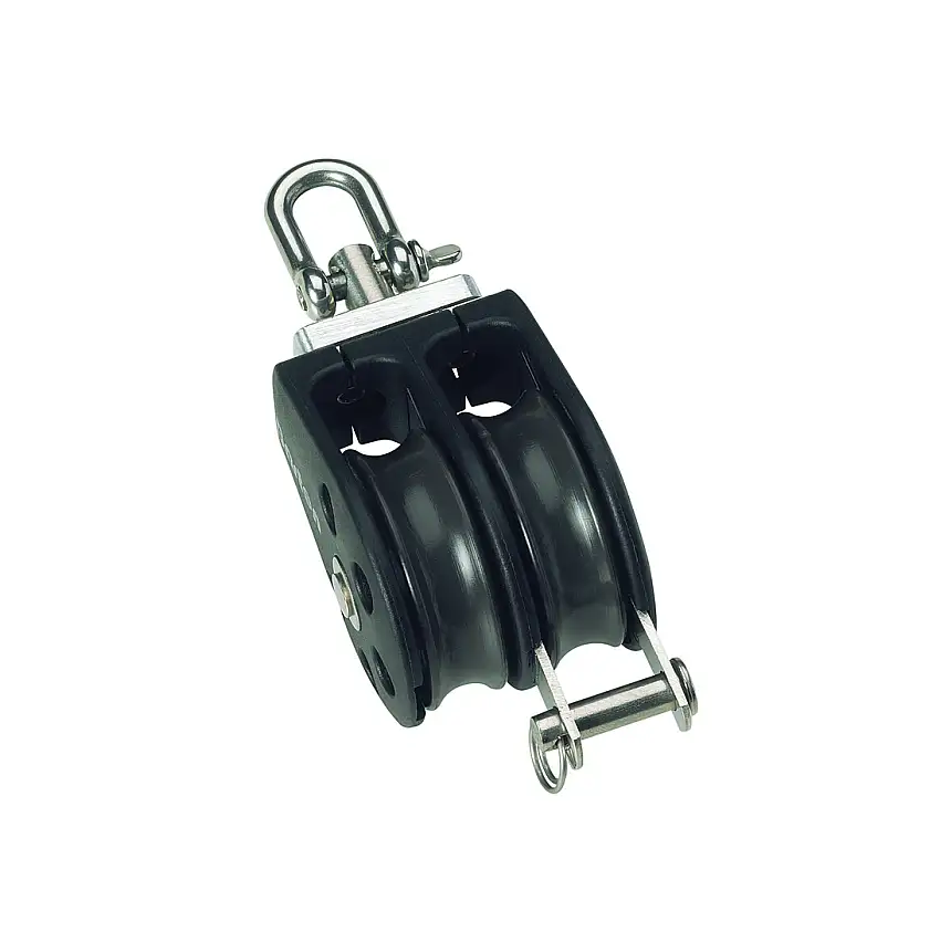 Barton Marine Bozzello Doppio Girevole C/Arr Mm10