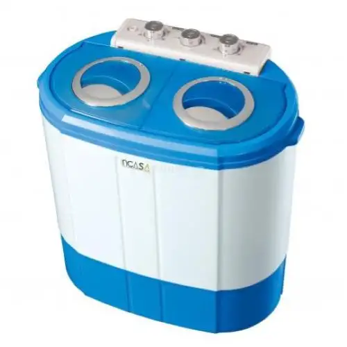 LAVATRICE DA CAMPEGGIO KG3 230V DUO CON CENTRIFUGA