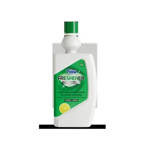 SGRASSANTE ACQUE GRIGIE FLOW FRESHNER LEMON CONCENTRATO 0.8LT