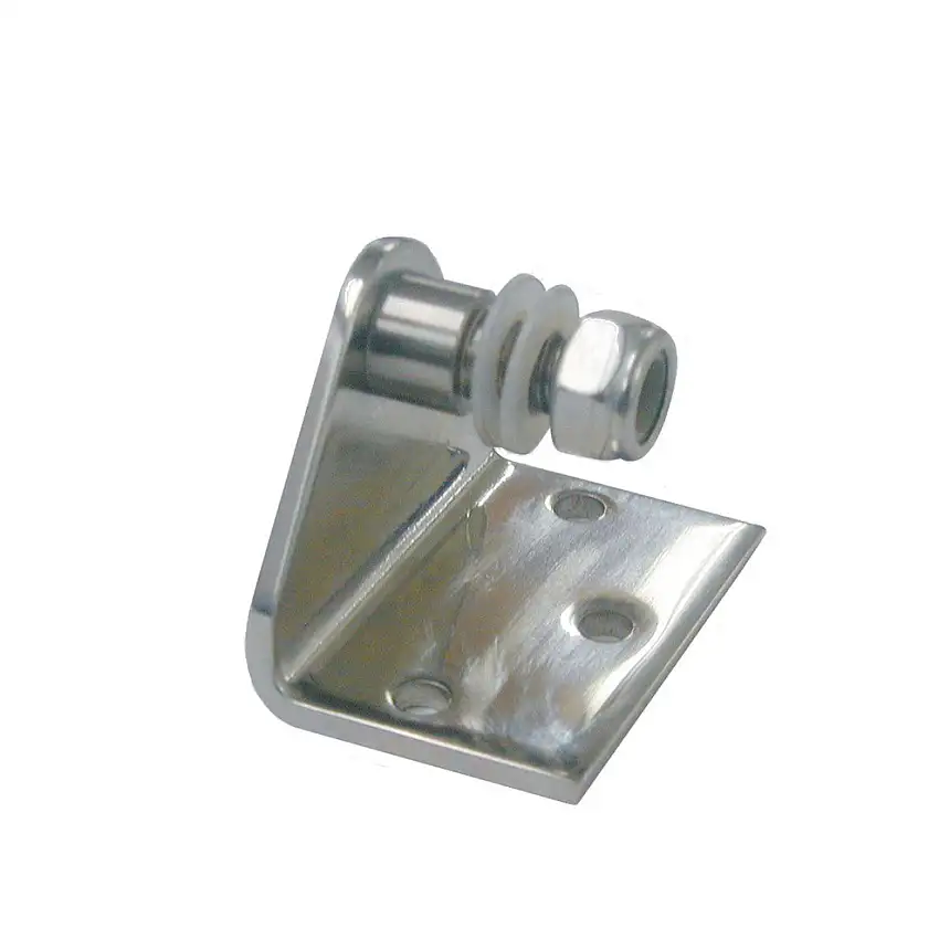 Uflex Supporto Inox A Squadra P.Interno