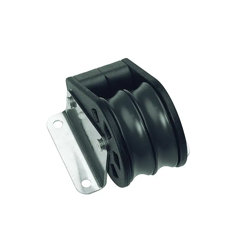 Barton Marine Bozzello Doppio Verticale Ø Mm.10