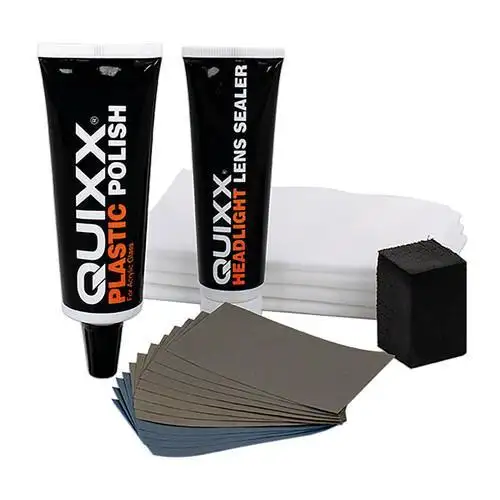 SET RINNOVA FARI QUIXX