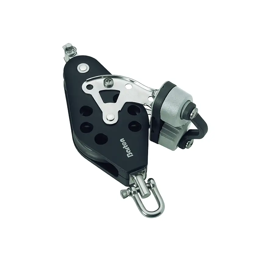 Barton Marine Bozzello Girevole Arr.+P.CAM Mm.10