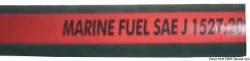Tubo carburante classe A1 25 x 35,5 mm - Osculati [1775125]