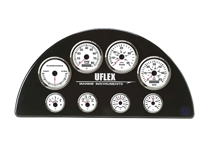 Uflex Contamiglia 55 Nodi