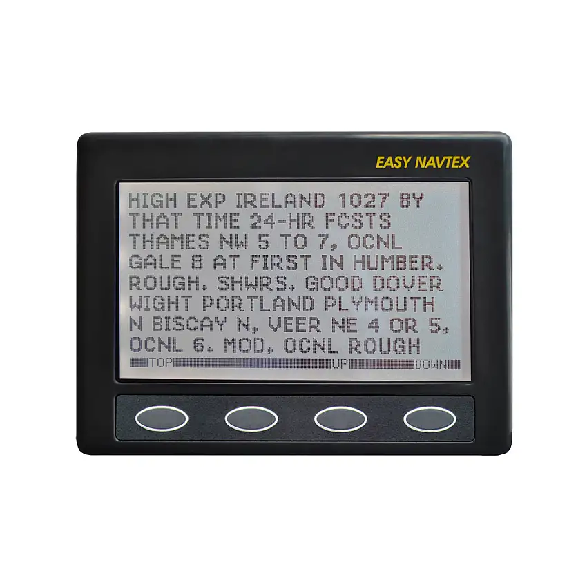 NASA Marine Easy Navtex Decodificatore meteo con antenna ad asta