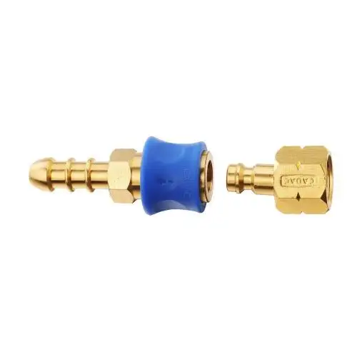 RACCORDO RAPIDO QUICK RELEASE 8MM CADAC