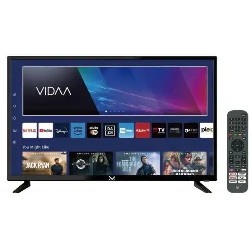 TELEVISORE PER CAMPER SMART TV 32" HD READY 12V WI-FI DVB-T/T2 DVB-C DVB-S/S2