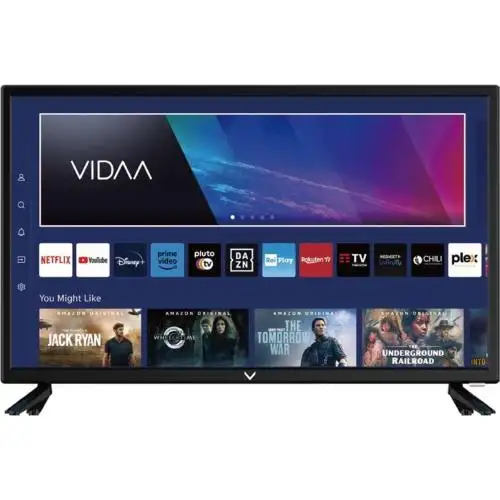 TELEVISORE PER CAMPER 24" LED + SAT + SMART TV