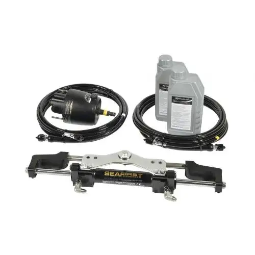TIMONERIA IDRAULICA COMPLETA FRONTALE FINO A 150HP SEAFIRST