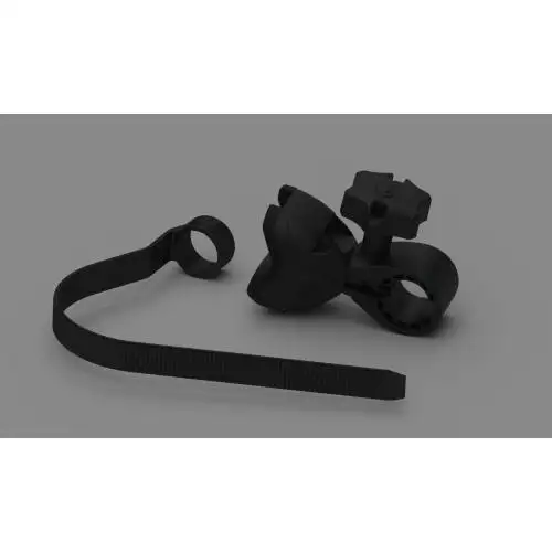 BRACCETTO PER CARRY-BIKE BIKE BLOCK PRO 1 BLACK 04133-01A