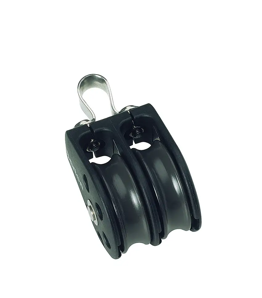 Barton Marine Bozzello Doppio Fisso Ø Mm.12