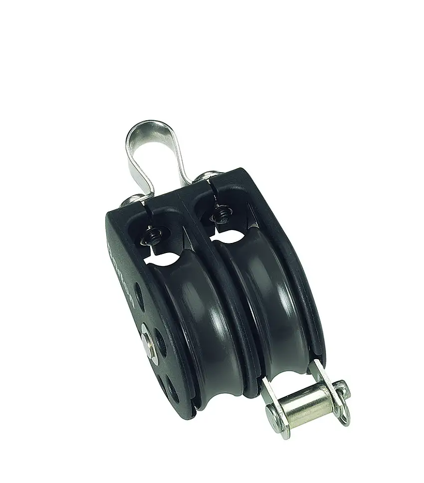Barton Marine Bozzello Doppio Fisso C/Arr Ø Mm.12