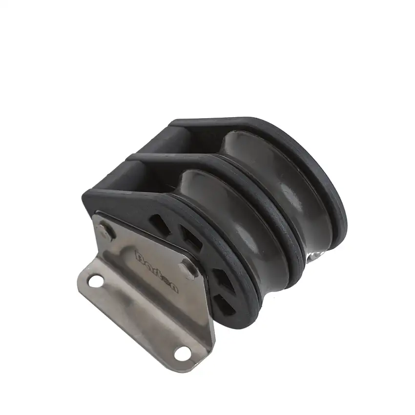 Barton Marine Bozzello Doppio Verticale Ø Mm.12