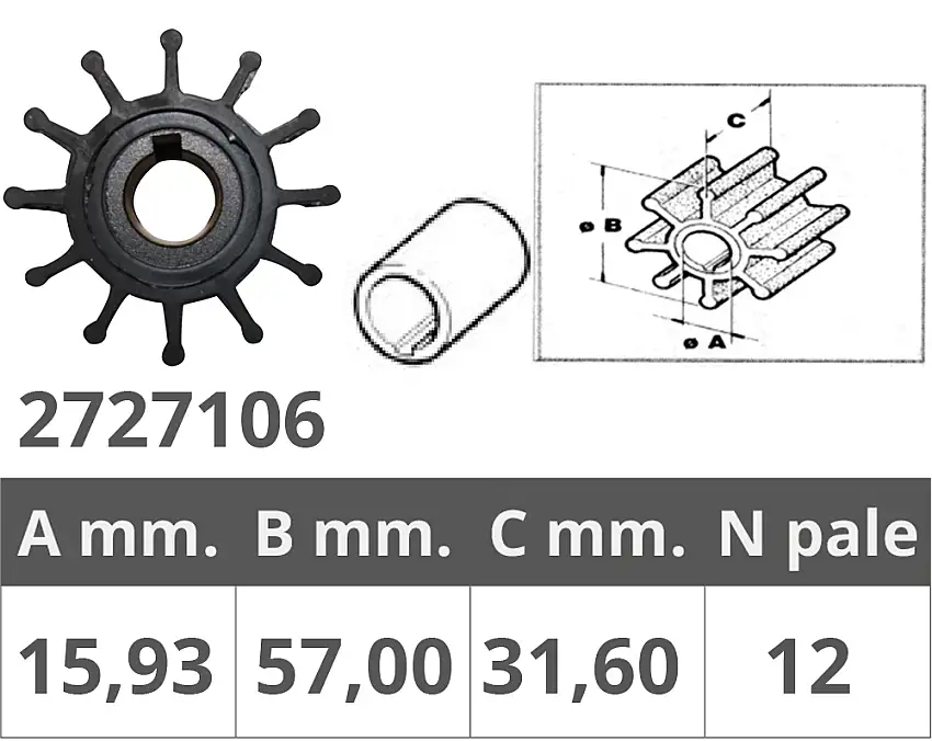 Finnord Girante Jab.4568-John.09-801b