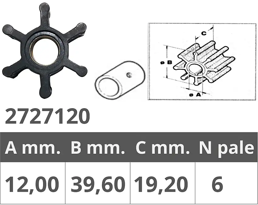 Finnord Girante Jab.22405-John.08-808b