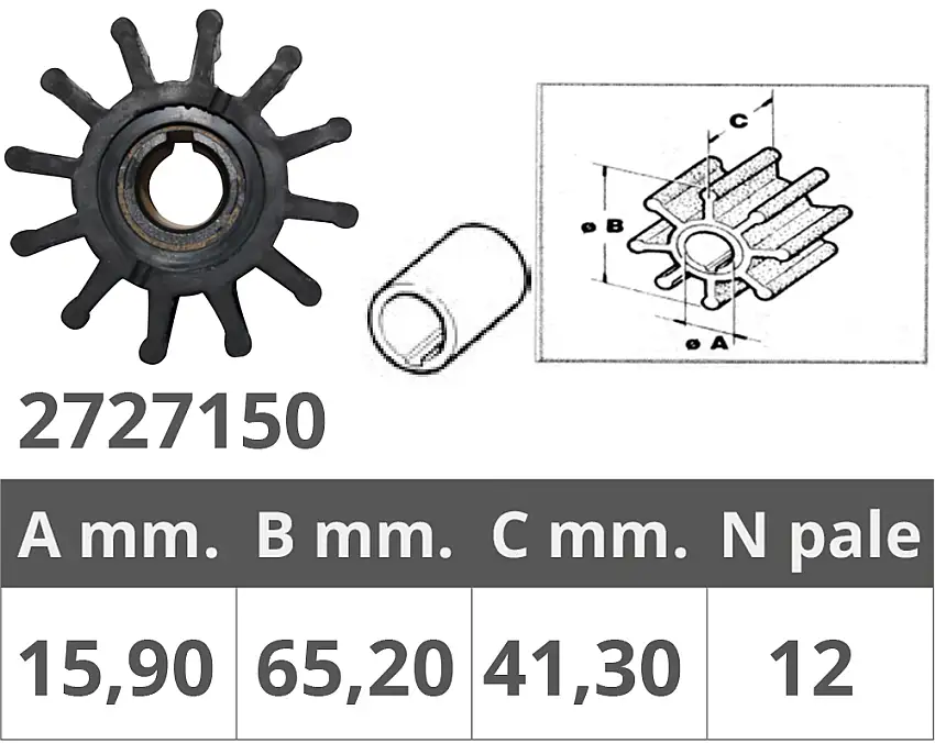 Finnord Girante Jab.18948-Sherw.10615k
