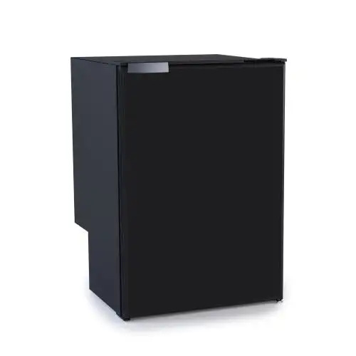 FRIGORIFERO COMPRESSORE DA INCASSO C115I CHR NERO