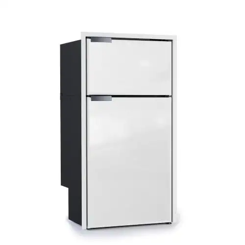 FRIGORIFERO COMPRESSORE DA INCASSO DP150I GRIGIO