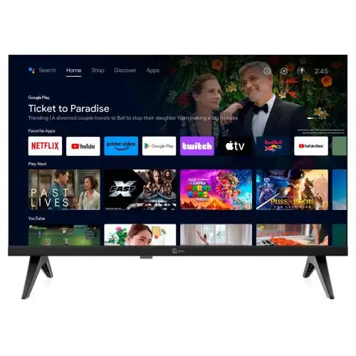 TELEVISORE PER CAMPER 22" LED + SAT + SMART TV FULL HD SMG14 28000256