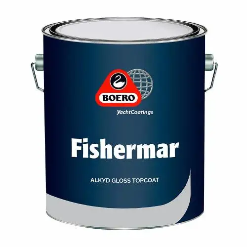 VERNICE "FISHERMAR" 2,50LT BLUE